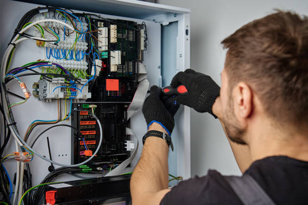 Licensed Electrical Panel Upgrade service in Seat Pleasant, MD - No Joke electrician